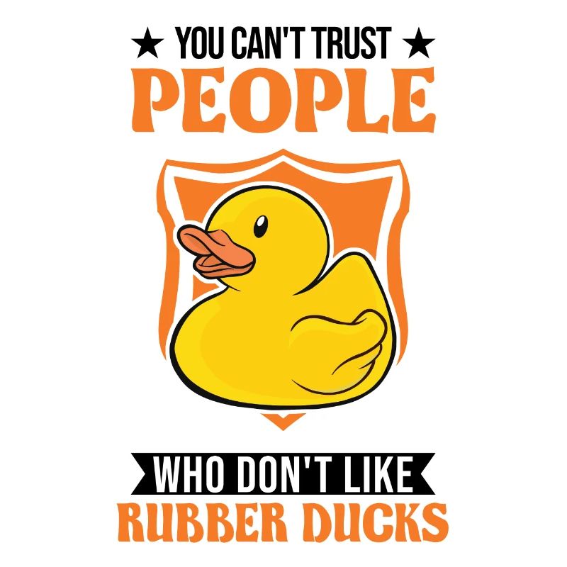 Rubber Duck Gift Squeaky Duck Bathing Duck