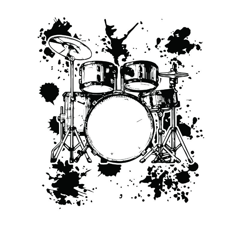 Drum Set Drumming Drum Instruments Drummer