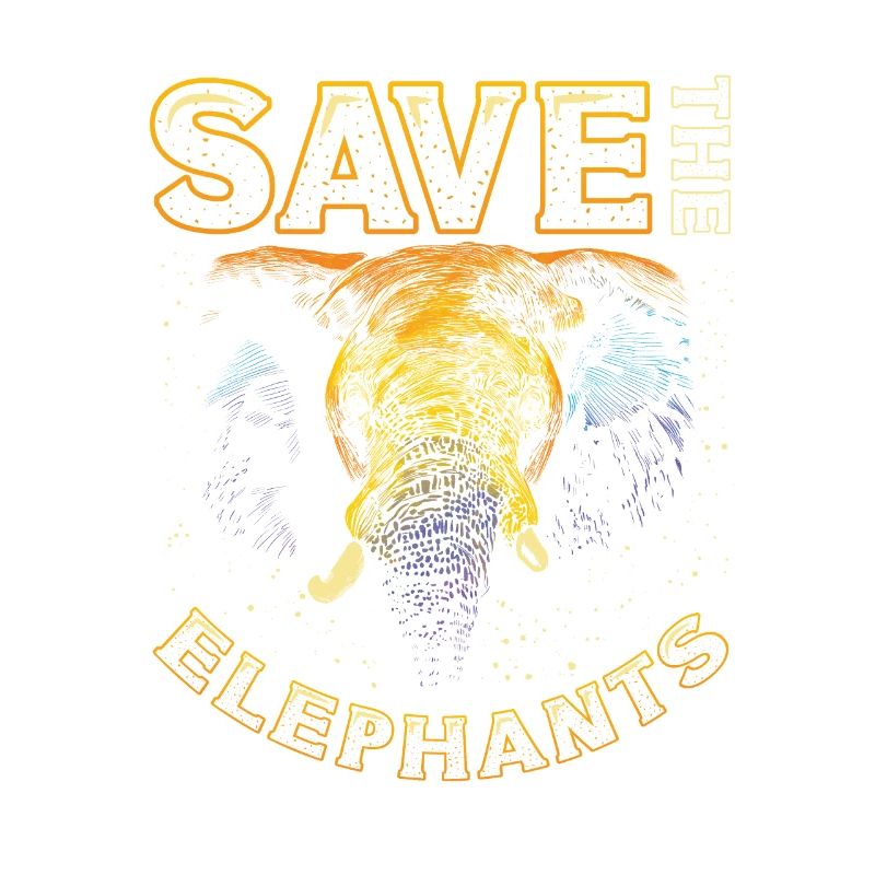 Save the elephants