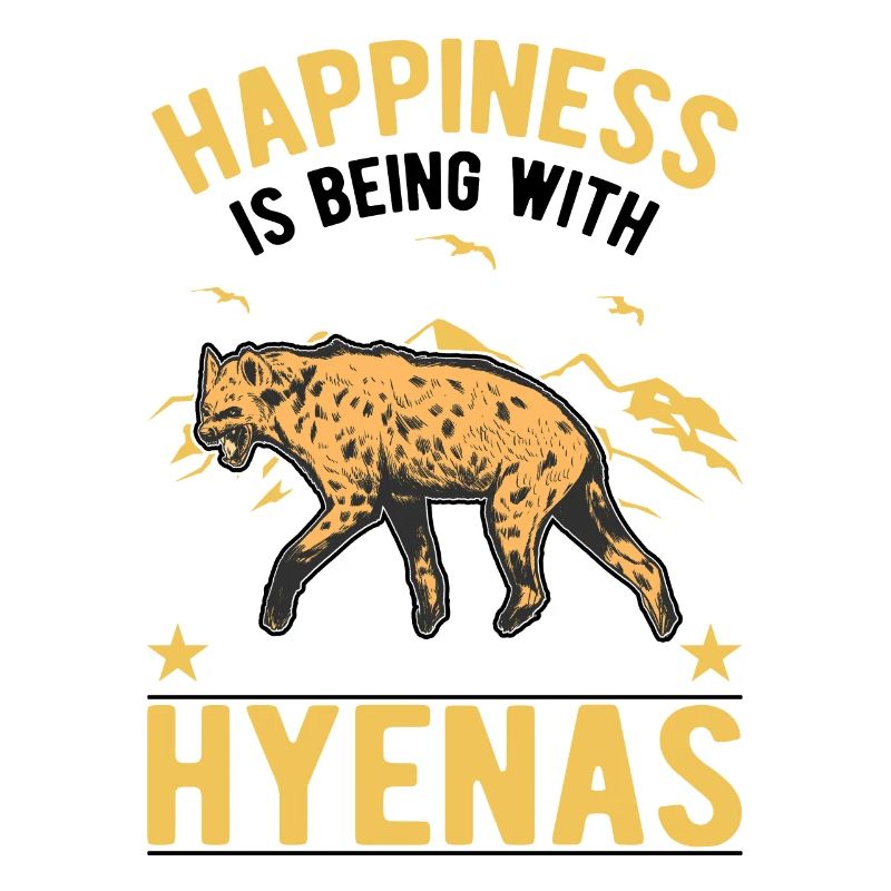 Hyena Lucky Aardwolf Hyena