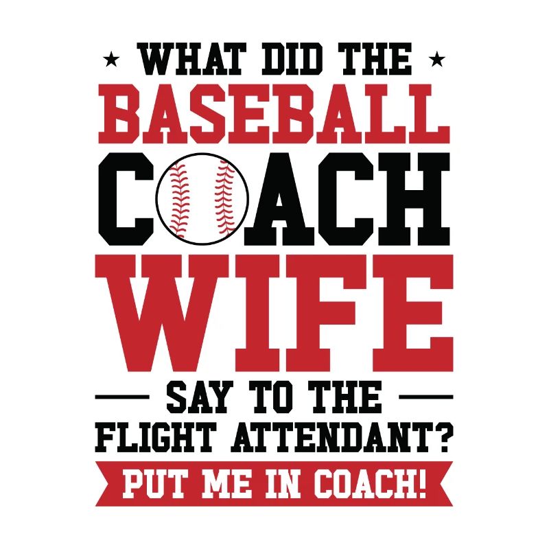 Baseball-Trainerin Ehefrau Berufstätige Mutter