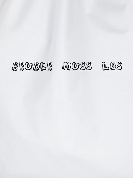 Bruder muss los