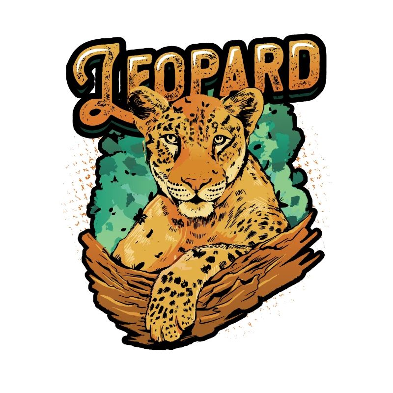 Leopard Lover Leopard Print