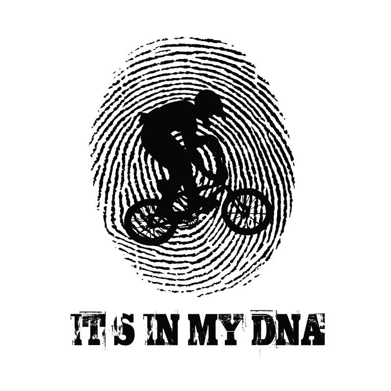 Vélo Bmx C’est dans mon ADN