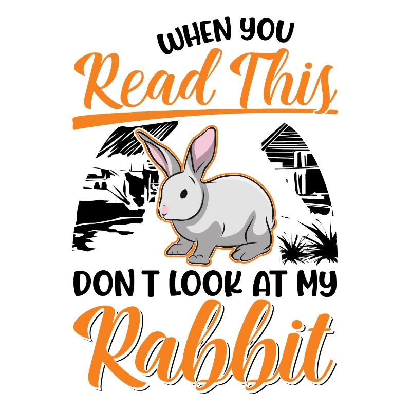 Rabbit Bunny Rabbit Rabbit