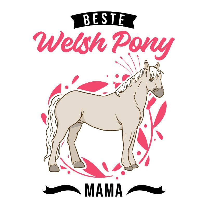 Beste Welsh Pony Mama