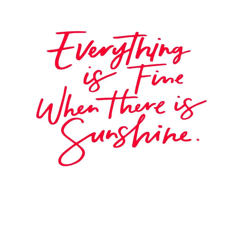 SUN SUNSHINE Summer Spring Statement Citation