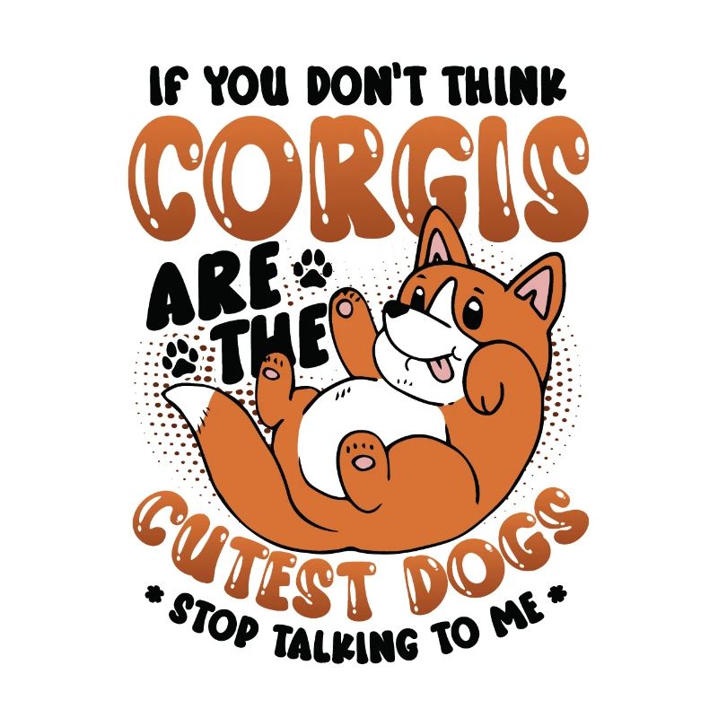 Cute Corgi