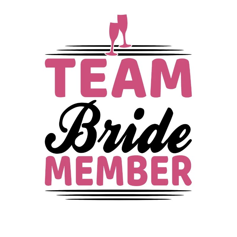 Team Bride Member