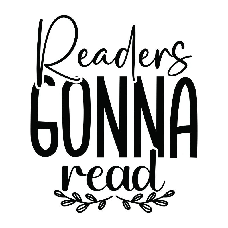Readers Gonna Read