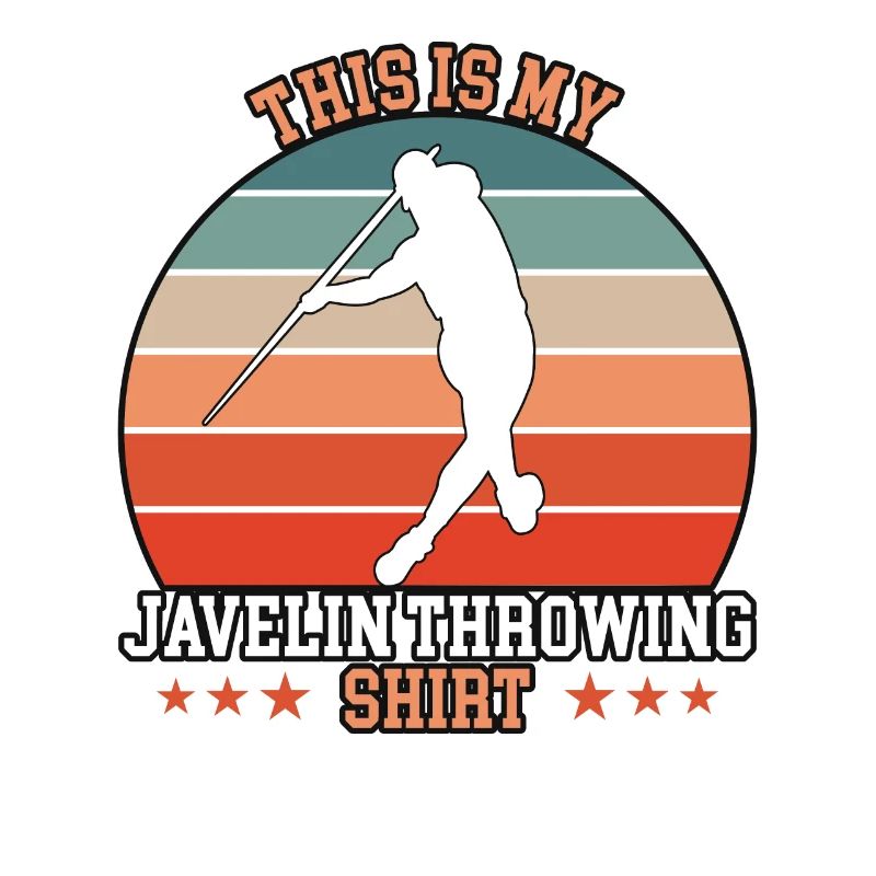 Javelin Throwing Javelin Throw