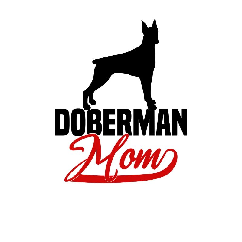 Doberman Mom