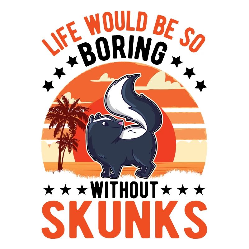 Skunk Gift