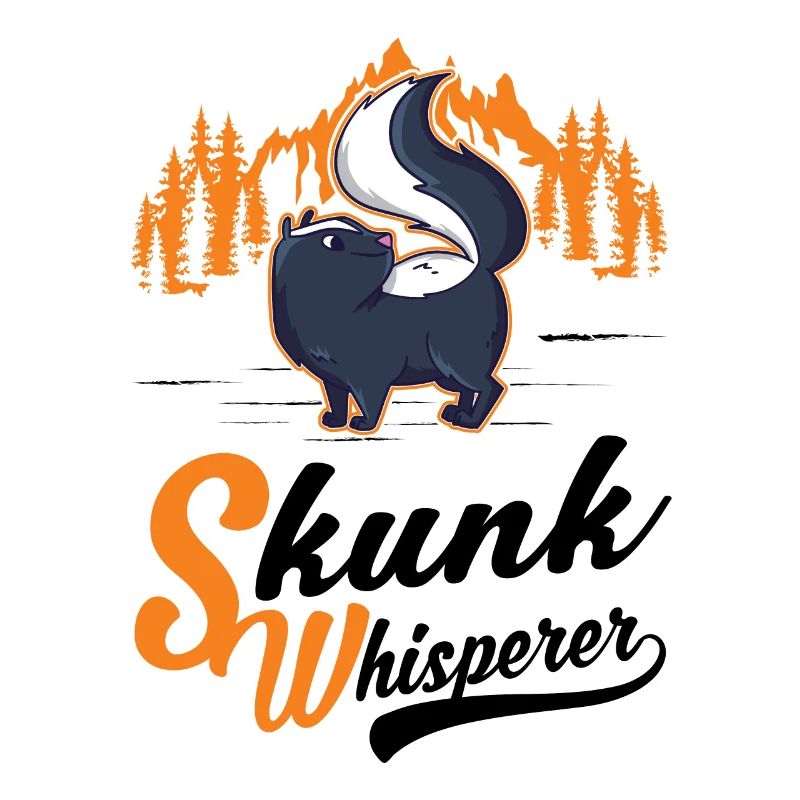 Skunk Whisperer