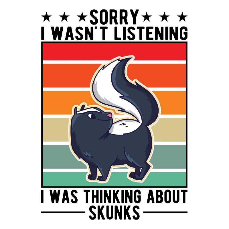 Skunk Gift