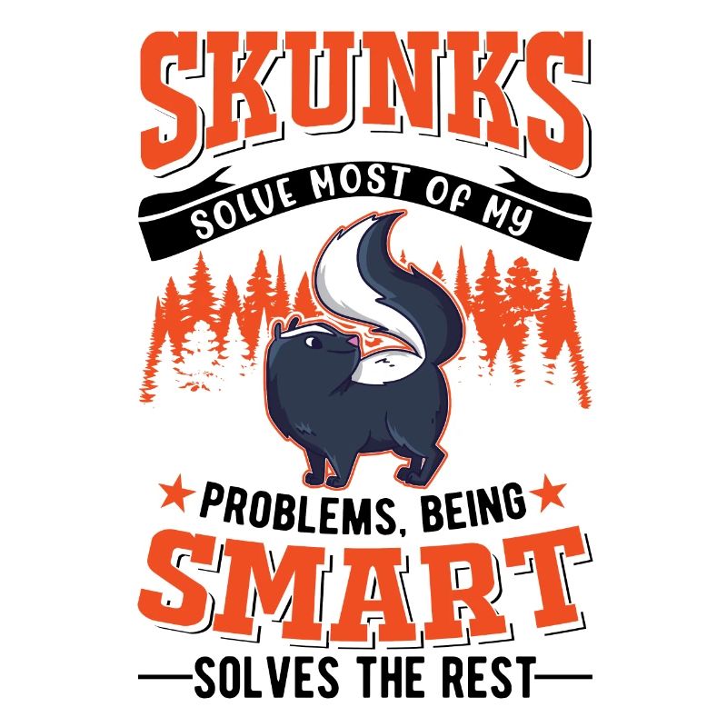 Skunk lover