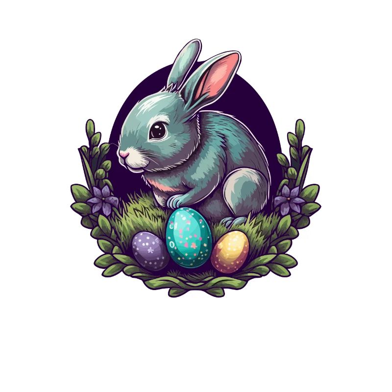 Lapin de Pâques lapin