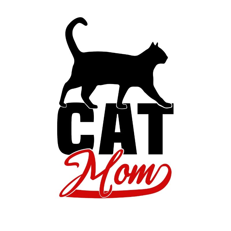 Maman chat