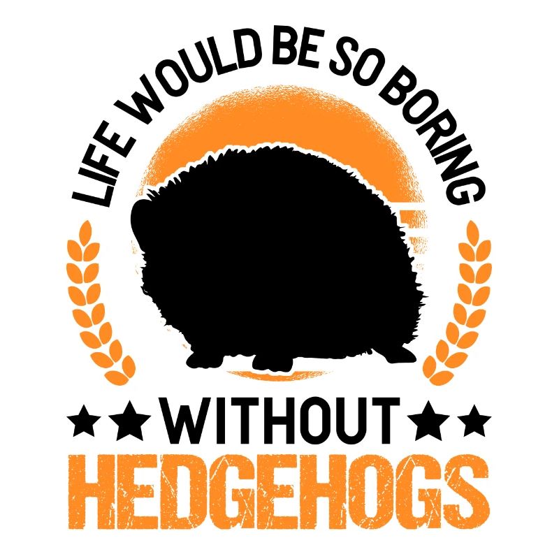 Hedgehog Gift Stacheligel