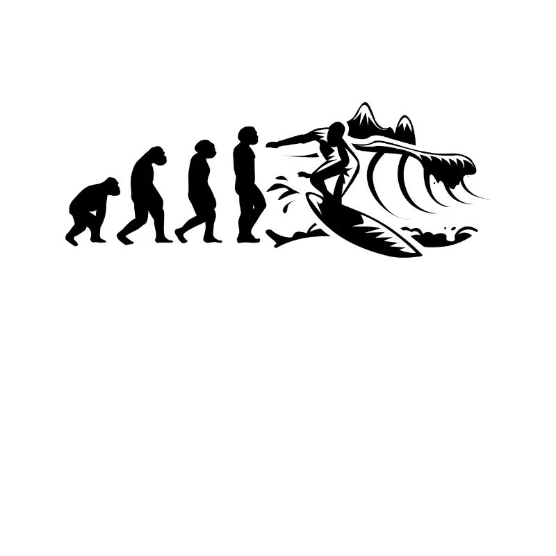 Surfer-Sport Evolution Surfer Surfboard