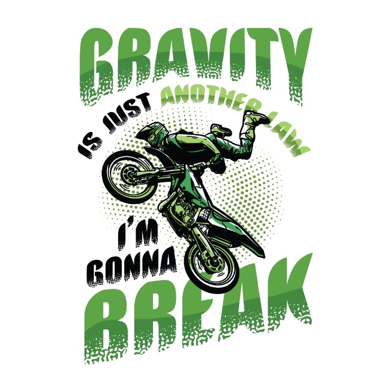 Gravity, another law