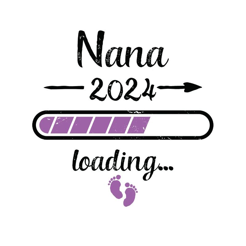 Nana 2024 Loading Schwangerschaft Großmutter