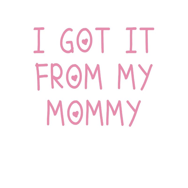 Von Mama Geschenk