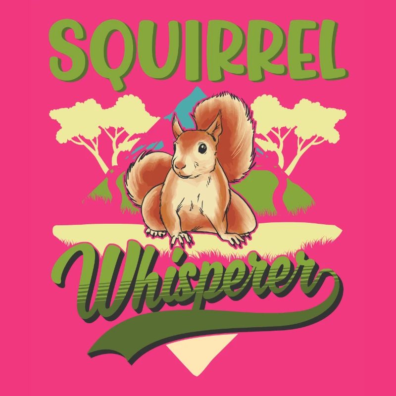 Squirrel Whisperer