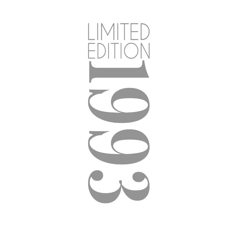 Édition limitée 1993
