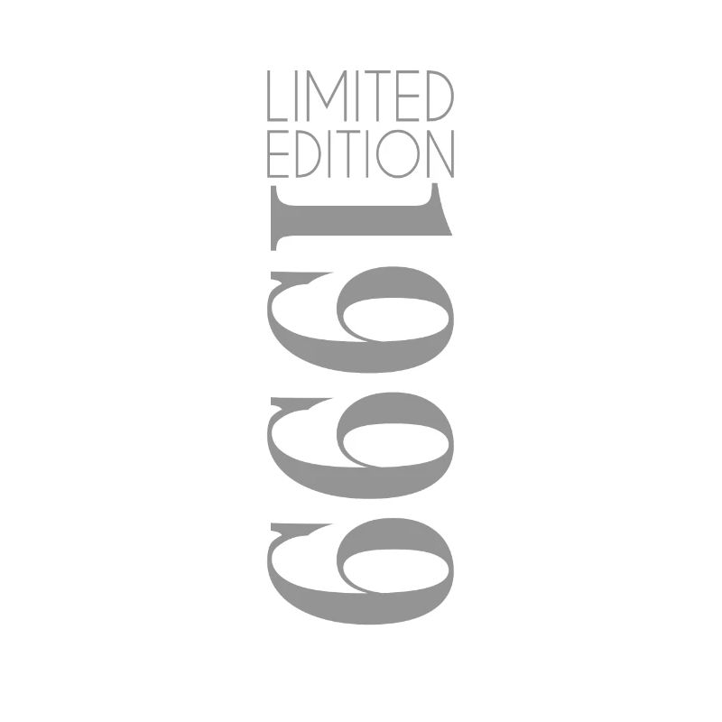 Édition limitée 1999