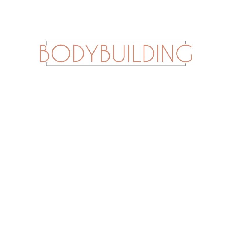 Lettrage de musculation