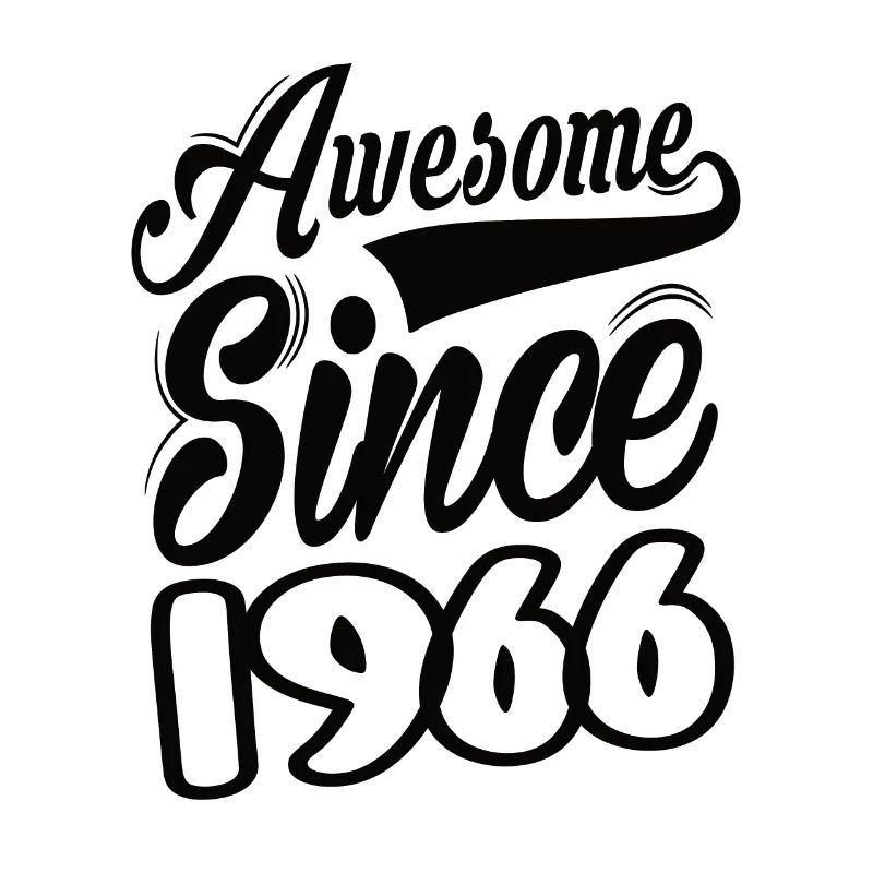 Awesome Since 1966