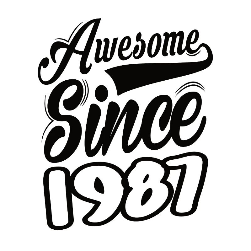 Awesome Since 1987