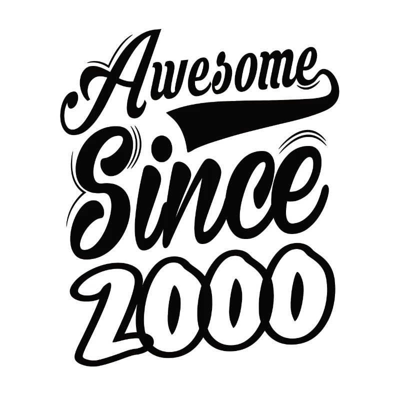 Awesome Since 2000