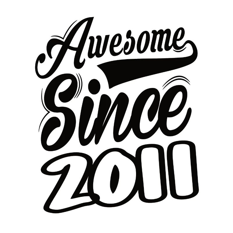 Awesome Since 2011