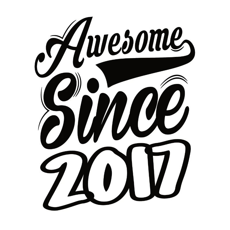Awesome Since 2017