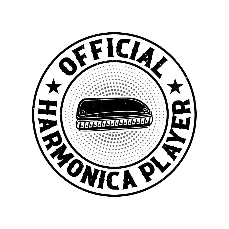 Official Harmonica Player Harmonica Mouth Organs H