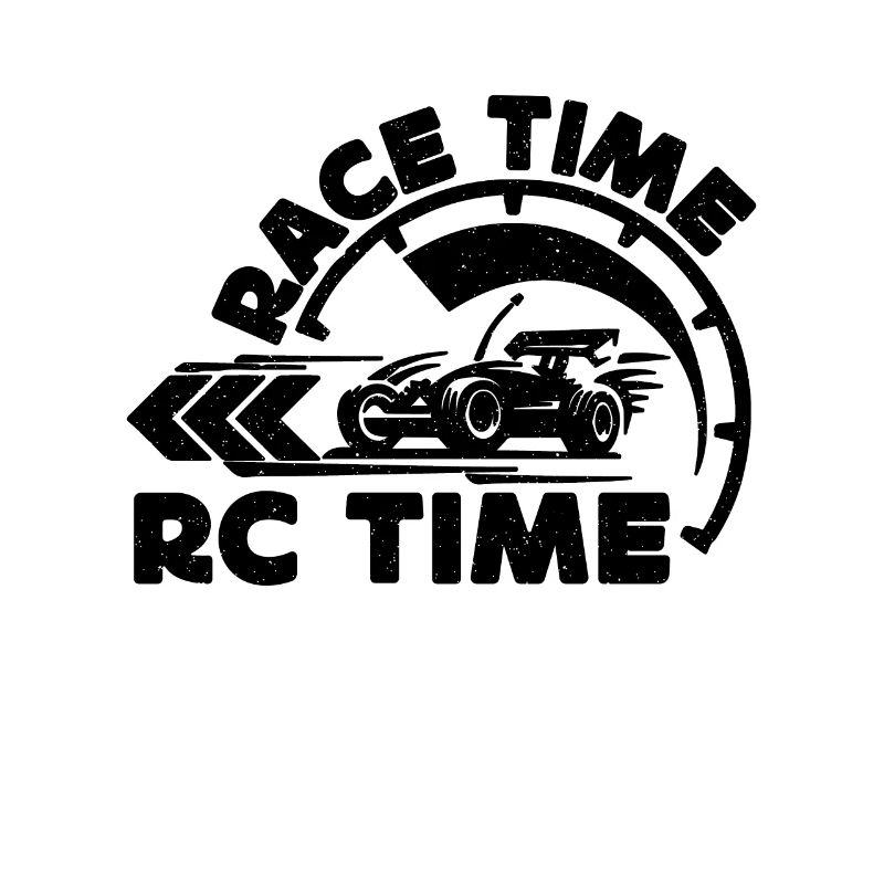 Temps de course RC Time Voiture télécommandée RC Racer