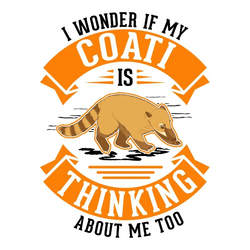 Coati Gift Coati Proboscis
