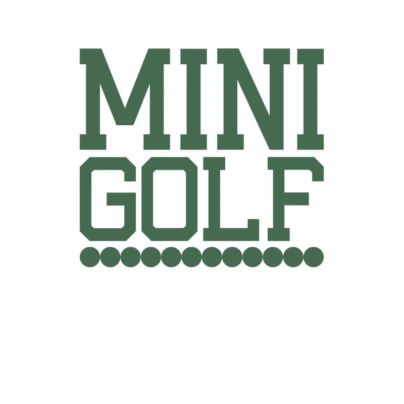 Minigolf