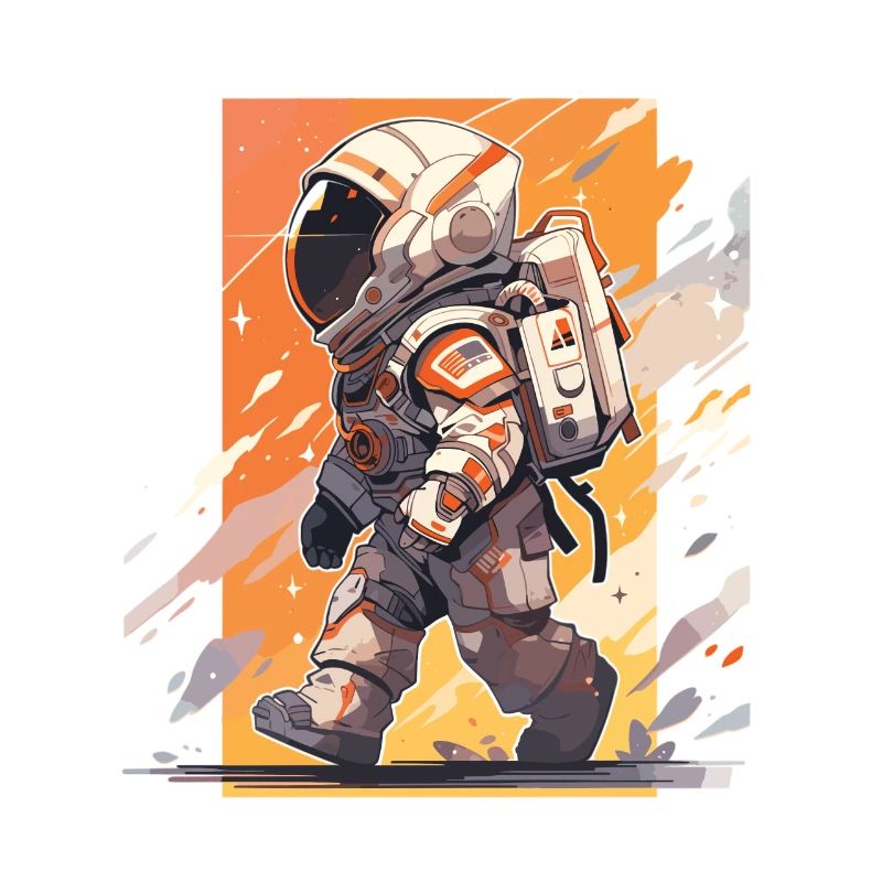 Astronaut Astro Astronauts Space Cosmos