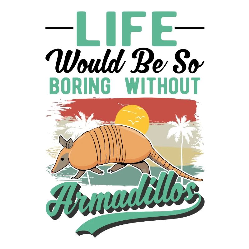 Armadillo Gift Armadillo