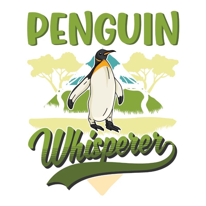 Pinguin Flüsterer Penguin