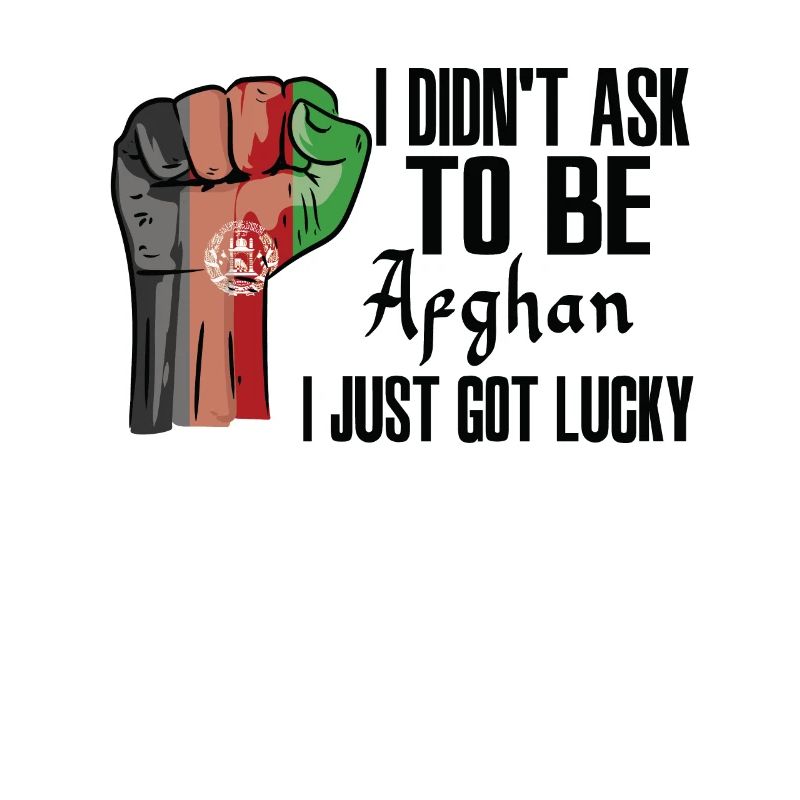 Fierté afghane Le drapeau afghan s’est développé
