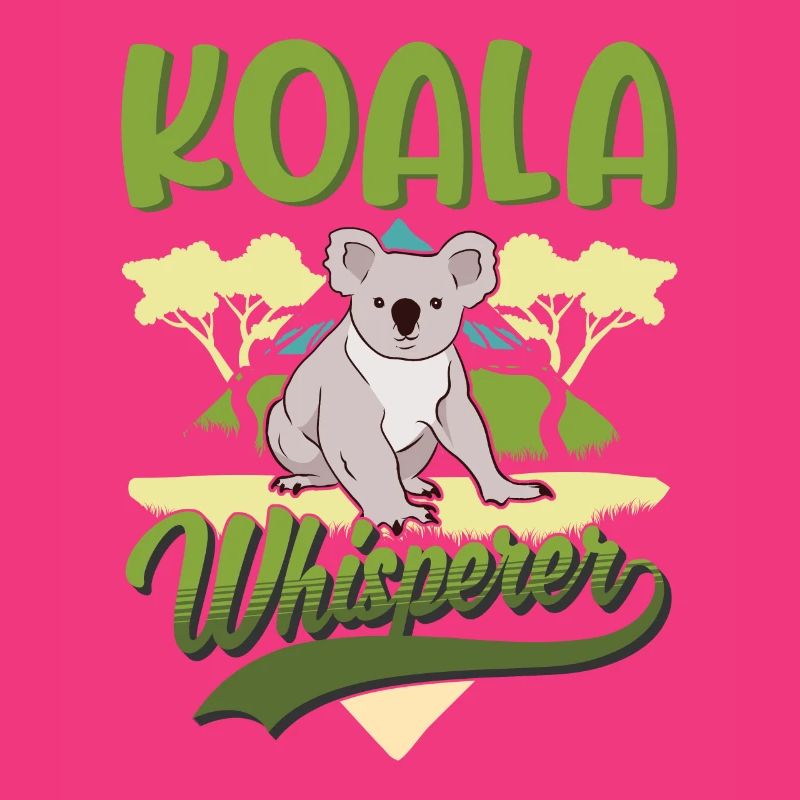 Koala Flüsterer Koalabär
