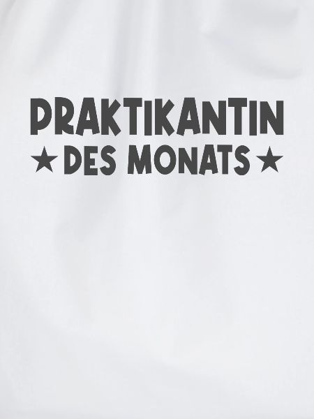 Praktikantin des Monats