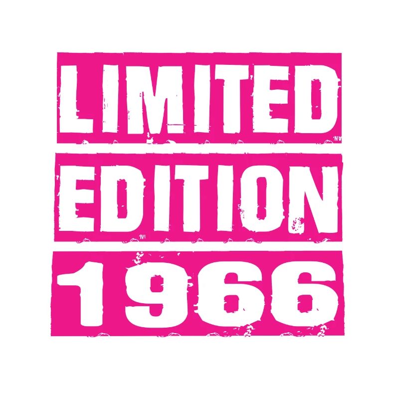 Édition limitée 1966