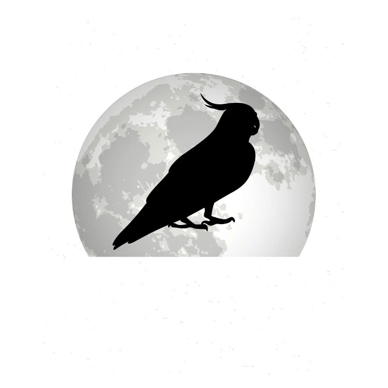 Budgie Moon Welli Parakeet
