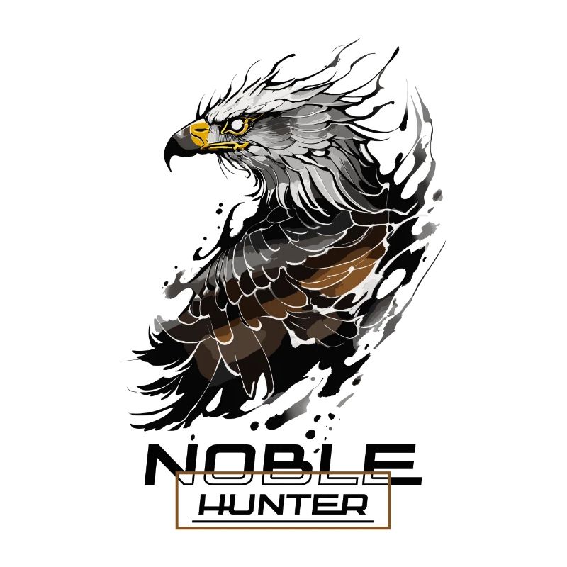 Noble Hunter: Majestic Eagle