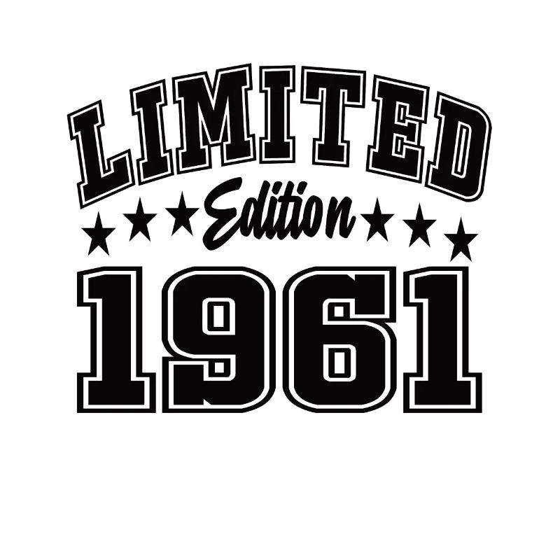 Limited Edition 1961
